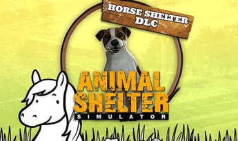 Animal Shelter: Horse Shelter DLC Global Steam