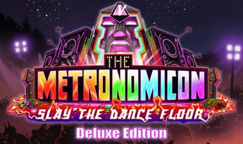 The Metronomicon Deluxe Edition EN/DE/FR/IT/JA/PT/RU/ES Global Steam