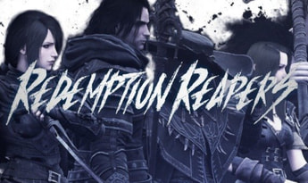 Redemption Reapers EN/DE/IT/JA/KO/ZH/ES/ZH EU PS4
