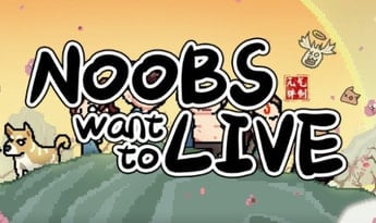 Noobs Want to Live EN/ZH/ZH Global Steam
