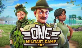 One Military Camp EN Global Steam Gift