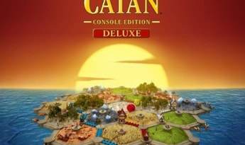 Catan Deluxe Edition EN EU Xbox One Xbox Series