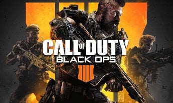 CoD Call of Duty: Black Ops 4 EN Argentina Xbox One Xbox Series