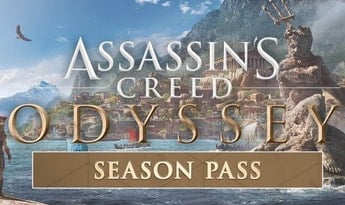 Assassin's Creed: Odyssey - Season Pass DLC Global Ubisoft Connect