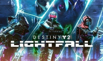 Destiny 2: Lightfall DLC EU PS4 PS5