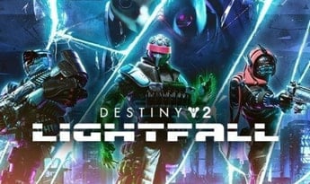 Destiny 2: Lightfall DLC EU PS4 PS5