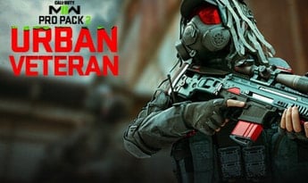 CoD Call of Duty: Modern Warfare 2 2022 - Urban Veteran: Pro Pack DLC EN United States Xbox One Xbox Series