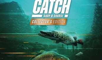 The Catch: Carp & Coarse Fishing Collector's Edition EN/DE/FR/PL/RU/ZH/ES Global Steam