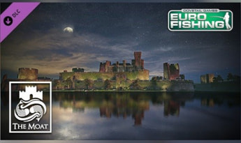 Euro Fishing - The Moat DLC EN/DE/FR/PL/RU Global Steam