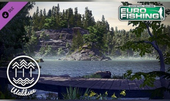 Euro Fishing - Waldsee DLC EN/DE/FR/PL/RU Global Steam