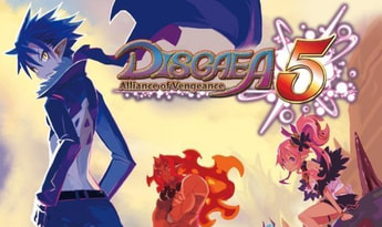Disgaea 5 Complete EN/FR/JA Global Steam
