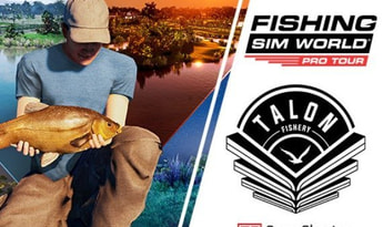 Fishing Sim World: Pro Tour - Talon Fishery DLC EN/DE/FR/PL/RU/ZH/ES Global Steam