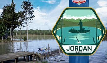 Bassmaster Fishing 2022 - Jordan Lake DLC Global Steam