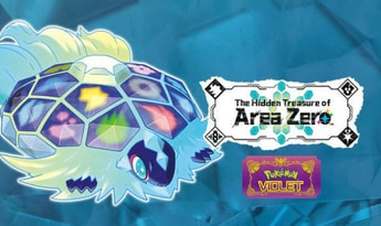 Pokemon: Violet - The Hidden Treasure of Area Zero DLC EN EU Nintendo Switch