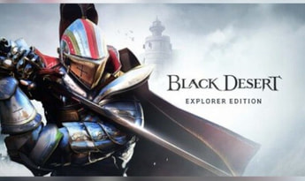 Black Desert Explorer Edition EN/DE/FR/ES Colombia Xbox One Xbox Series