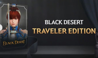 Black Desert Traveler Edition EN/DE/FR/ES Colombia Xbox One Xbox Series