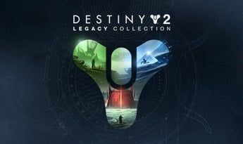 Destiny 2 - Legacy Collection 2023 DLC Global Steam