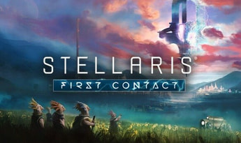 Stellaris: First Contact Story Pack DLC EU Steam