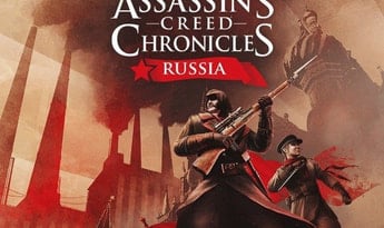 Assassin's Creed Chronicles: Russia Global Ubisoft Connect