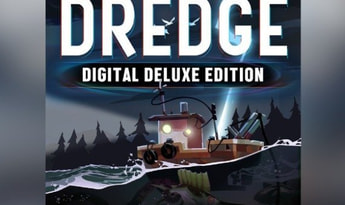 Dredge Deluxe Edition EN Argentina Xbox One Xbox Series