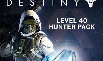 Destiny - Level 40 Hunter Pack DLC EN United States Xbox One Xbox Series