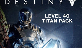 Destiny - Level 40 Titan Pack DLC EN Argentina Xbox One Xbox Series
