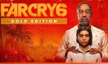 Far Cry 6 Gold Edition North America Ubisoft Connect