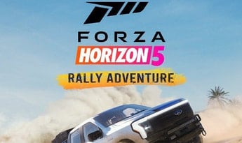 Forza Horizon 5: Rally Adventure DLC EN EU Xbox One Xbox Series Xbox - PC