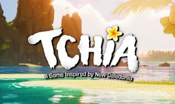 Tchia EN EU Xbox Series Xbox Xbox - PC