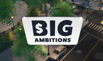 Big Ambitions Global Steam Gift