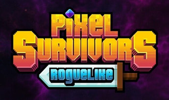 Pixel Survivors: Roguelike Global Steam