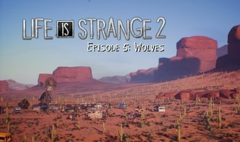 Life is Strange 2 - Episodes Bundle DLC Episode 5 Edition Global Steam