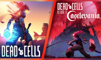 Dead Cells + Return To Castlevania - Bundle United States Xbox One Xbox Series