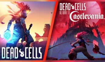 Dead Cells + Return To Castlevania - Bundle United States Xbox One Xbox Series