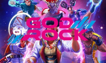 God of Rock EN Turkey Xbox One Xbox Series