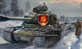 Strategic Mind: Spectre of Communism EN EU PS4