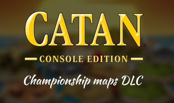 Catan - Championship Maps DLC EN EU Xbox One Xbox Series
