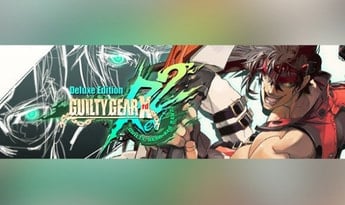Guilty Gear Xrd Rev 2 Deluxe Edition EN/JA/KO/ZH/ZH Global Steam