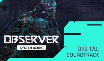 Observer: System Redux - Soundtrack DLC EN Global Steam