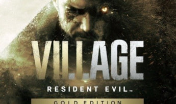 Resident Evil Village - RE VIII Gold Edition EN South Korea Xbox One Xbox Series