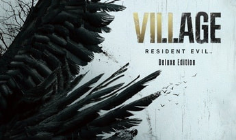 Resident Evil Village - RE VIII Deluxe Edition EN Global Xbox One Xbox Series