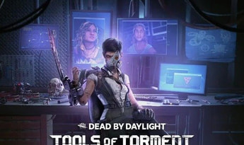 Dead by Daylight: Tools Of Torment Chapter DLC EN Turkey Xbox One Xbox Series