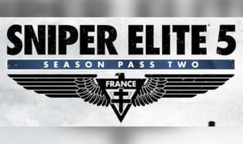 Sniper Elite 5 - Season Pass Two DLC Argentina Xbox One Xbox Series Xbox - PC