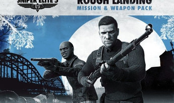 Sniper Elite 5 - Rough Landing Mission and Weapon Pack DLC Argentina Xbox/One/Series/Xbox - PC