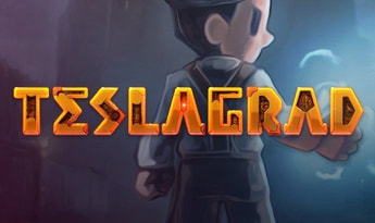 Teslagrad ROW Xbox One Xbox Series