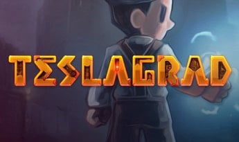 Teslagrad ROW Xbox One Xbox Series