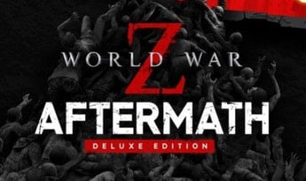 World War Z: Aftermath Deluxe Edition Asia Steam