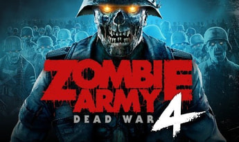 Zombie Army 4: Dead War EU Xbox/One/Series/Xbox - PC