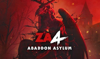 Zombie Army 4: Dead War - Mission 8 - Abaddon Asylum DLC EN EU Xbox/One/Series/Xbox - PC