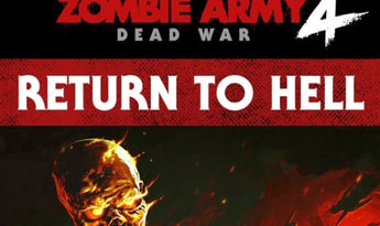Zombie Army 4: Dead War - Mission 9 - Return to Hell DLC EN Argentina Xbox/One/Series/Xbox - PC